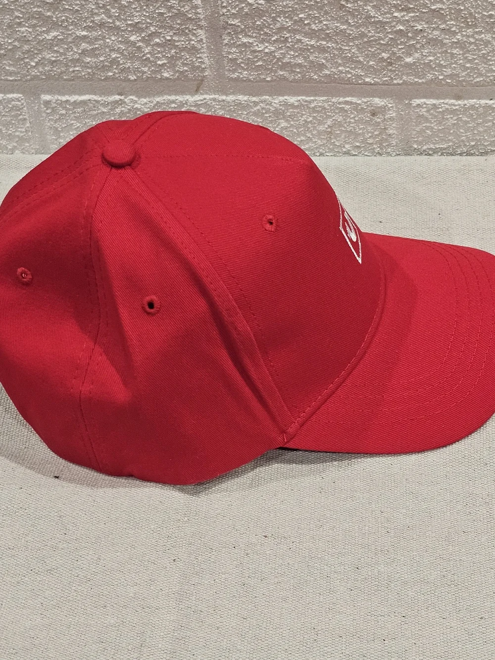 True Religion classic red